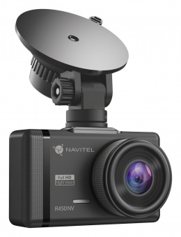 Видеорегистратор Navitel R450 NV черный 2Mpix 1080x1920 1080p 130гр. GP6248 от магазина РЭССИ