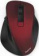 Мышь Hama MW-500 красный оптическая (1600dpi) silent беспроводная USB для ноутбука (6but) от магазина РЭССИ
