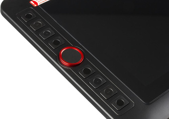 Графический планшет XPPen Artist 12 PRO FHD IPS HDMI черный от магазина РЭССИ