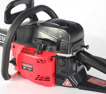 Бензопила Maxcut MC 146 Shark 2200Вт 2.9л.с. дл.шины:16" (38cm) (22100147) от магазина РЭССИ