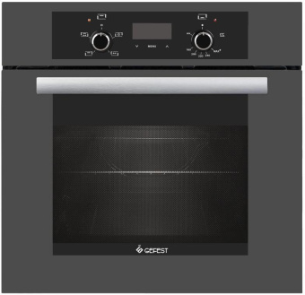 Духовой шкаф Газовый Gefest ДГЭ 621-03 К56 графит от магазина РЭССИ