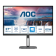 Монитор AOC 27" Value Line Q27V5N черный VA LED 4ms 16:9 HDMI M/M матовая HAS Piv 3000:1 300cd 178гр/178гр 2560x1440 75Hz DP QHD 3.45кг от магазина РЭССИ