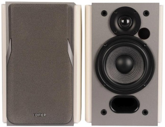 Колонки Edifier R1380T 2.0 белый 42Вт от магазина РЭССИ