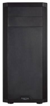 Корпус Fractal Design Core 2300 черный без БП ATX 2x120mm 1xUSB2.0 1xUSB3.0 audio bott PSU от магазина РЭССИ