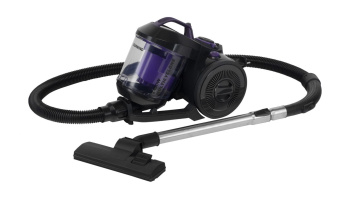 Пылесос Starwind SCV2040 2400Вт серый/фиолетовый от магазина РЭССИ