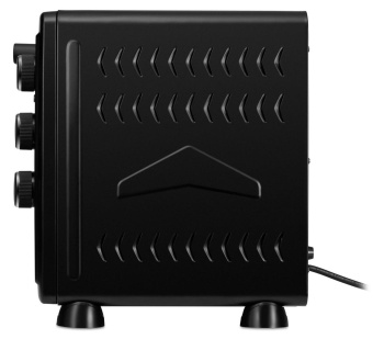 Мини-печь Starwind SMO2045 35л. 1500Вт черный/серебристый от магазина РЭССИ