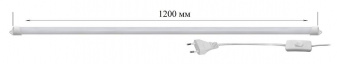 Светильник Ultraflash LWL-2022-02 18Вт 4500K белый (14386) от магазина РЭССИ
