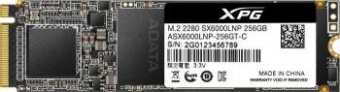 Накопитель SSD A-Data PCI-E 3.0 x4 256Gb ASX6000LNP-256GT-C XPG SX6000 Lite M.2 2280 от магазина РЭССИ