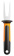 Картинка Вилка для рыбы Fiskars Functional Form 1057547 черный/оранжевый от магазина РЭССИ Вилка для рыбы Fiskars Functional Form 1057547 черный/оранжевый от магазина РЭССИ