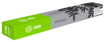 Картридж лазерный Cactus CS-EXV54BK C-EXV54B черный (15500стр.) для Canon ImageRunner C3025 MFP/ C3025i MFP от магазина РЭССИ