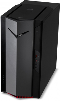 ПК Acer Nitro N50-620 MT i7 11700F (2.5) 16Gb 1Tb 7.2k SSD256Gb RTX3060 12Gb noOS GbitEth WiFi BT 500W черный от магазина РЭССИ