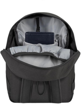 Рюкзак для ноутбука 10.5" Riva Urban 5422 серый полиэстер от магазина РЭССИ