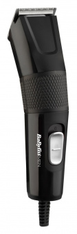 Машинка для стрижки Babyliss E756E черный (насадок в компл:8шт) от магазина РЭССИ