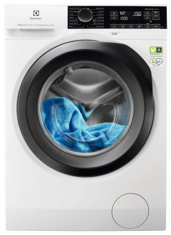 Стиральная машина Electrolux PerfectCare 800 EW8F249PS пан.англ. класс: A загр.фронтальная макс.:9кг белый от магазина РЭССИ