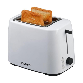 Тостер Scarlett SC-TM11032 800Вт белый от магазина РЭССИ