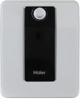 Водонагреватель Haier ES15V-Q2(R) 2кВт 15л электрический настенный/белый от магазина РЭССИ