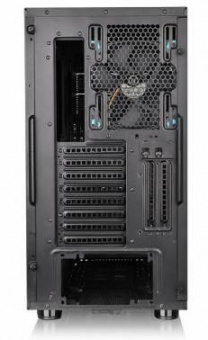 Корпус Thermaltake Suppressor F31 TG черный без БП ATX 8x120mm 8x140mm 3x200mm 2xUSB2.0 2xUSB3.0 audio front door bott PSU от магазина РЭССИ