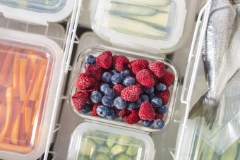 Морозильный ларь Gorenje FH451CW белый 150Вт от магазина РЭССИ