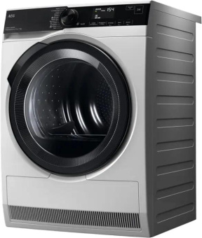 Сушильная машина AEG TR838H4CE пан.англ. кл.энер.:A+++ макс.загр.:8кг белый от магазина РЭССИ