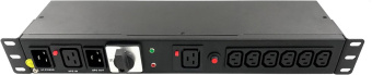 Байпас Powercom MBS1607-1C19-6C13 от магазина РЭССИ