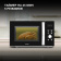 Микроволновая Печь Hyundai HYM-D2078 23л. 800Вт черный/серебристый от магазина РЭССИ