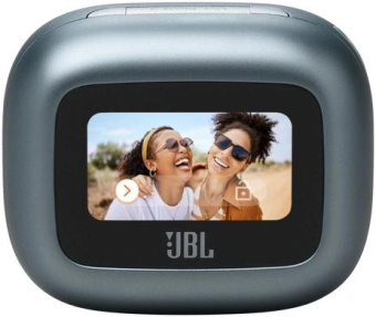 Гарнитура внутриканальные JBL Live Beam 3 синий беспроводные bluetooth в ушной раковине (JBLLIVEBEAM3BLU) от магазина РЭССИ
