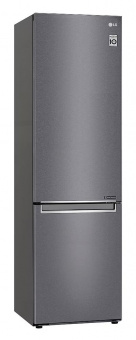 Холодильник LG GC-B509SLCL графит (двухкамерный) от магазина РЭССИ