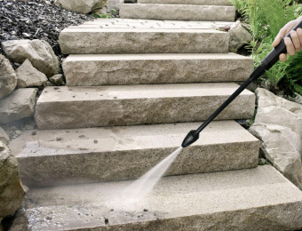 Минимойка Karcher K 5 Power Control *EU 2100Вт (1.324-550.0) от магазина РЭССИ