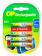 Аккумулятор GP 100AAAHC3/1 AAA NiMH 1000mAh (4шт) блистер от магазина РЭССИ