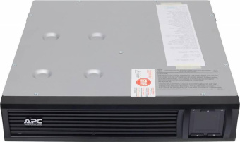 Источник бесперебойного питания APC Smart-UPS C SMC2000I-2U 1300Вт 2000ВА черный от магазина РЭССИ