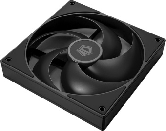 Вентилятор для корпуса ID-Cooling AS-140-K Duet 140х140x25 черный 4-pin 24.9дБ (упак.:2шт) Ret от магазина РЭССИ
