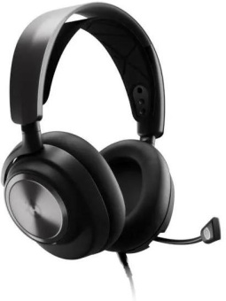 Наушники с микрофоном Steelseries Arctic Nova Pro черный 1.5м накладные оголовье (61527) от магазина РЭССИ