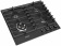 Газовая варочная поверхность Gefest ПВГ 1214-01 К2 черный матовый от магазина РЭССИ