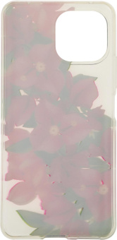 Чехол (клип-кейс) Gresso для Xiaomi Mi 11 Lite Air прозрачный/рисунок (GR17AAAE9761) от магазина РЭССИ