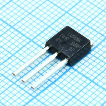 IRLU3636PBF от магазина РЭССИ