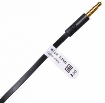 Гарнитура вкладыши Оклик HS-S-220 1.1м черный/красный проводные в ушной раковине (D2B/R) от магазина РЭССИ