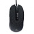 Мышь игровая Gembird MG-560 USB черный паутина 7 кн 3200 DPI подсветка 6 цветов кабель ткан 1.8м от магазина РЭССИ