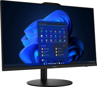 Моноблок MSI Pro AP272 13M-245RU 27" Full HD i7 13700 (2.1) 16Gb SSD1Tb UHDG 770 Windows 11 Professional GbitEth WiFi BT 120W клавиатура мышь черный 1920x1080 от магазина РЭССИ