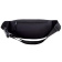 Сумка на пояс BRAUBERG RIO 2 отделения черная 38x12x8см 270822 от магазина РЭССИ
