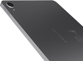Планшет Digma Pro HIT 108E T616 (2.0) 8C RAM8Gb ROM128Gb 10.1" IPS 1920x1200 3G 4G Android 12 серый космос 13Mpix 5Mpix BT GPS WiFi Touch microSD 1Tb 8000mAh от магазина РЭССИ