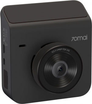 Видеорегистратор 70Mai Dash Cam A400 серый 3.60Mpix 1440x2560 1440p 145гр. внутренняя память:128Mb NT96570 от магазина РЭССИ