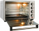 Мини-печь GFGril GFO-39 MIRROR 38л. 1600Вт нержавеющая сталь от магазина РЭССИ