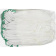 Перчатки нейлоновые Gward Touch белого цвета без покрытия р. М 12 пар NP1001 NP1001white/M12 от магазина РЭССИ