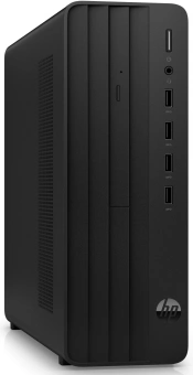 ПК HP Pro 290 G9 SFF i5 12400 (2.5) 8Gb SSD256Gb UHDG 730 Free DOS GbitEth 180W kb мышь клавиатура черный (6B2N9EA) от магазина РЭССИ