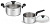 Набор посуды Tefal Primary E308S474 4 предмета (2100118826) от магазина РЭССИ