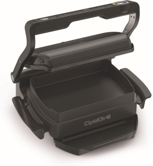 Электрогриль Tefal Optigrill+ GC714834 2000Вт черный от магазина РЭССИ