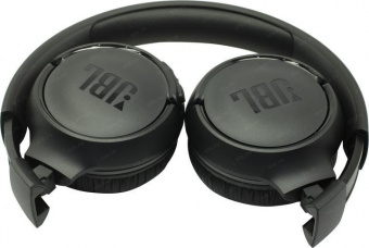 Гарнитура накладные JBL Tune 510BT черный беспроводные bluetooth оголовье (JBLT510BTBLK) от магазина РЭССИ