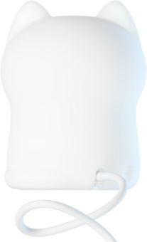 Умный светильник Sber Кошка настол. белый (SBDV-00125) от магазина РЭССИ