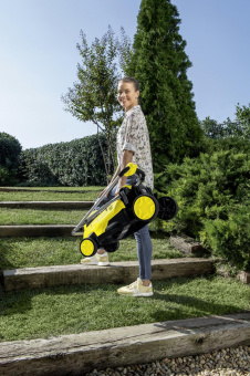 Газонокосилка роторная Karcher LMO 18-36 Battery (1.444-420.0) от магазина РЭССИ