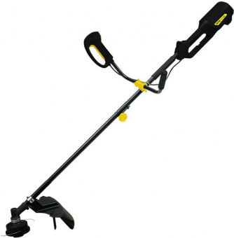 Триммер электрический Huter GET-1500B 1500Вт разбор.штан. реж.эл.:леска/нож от магазина РЭССИ